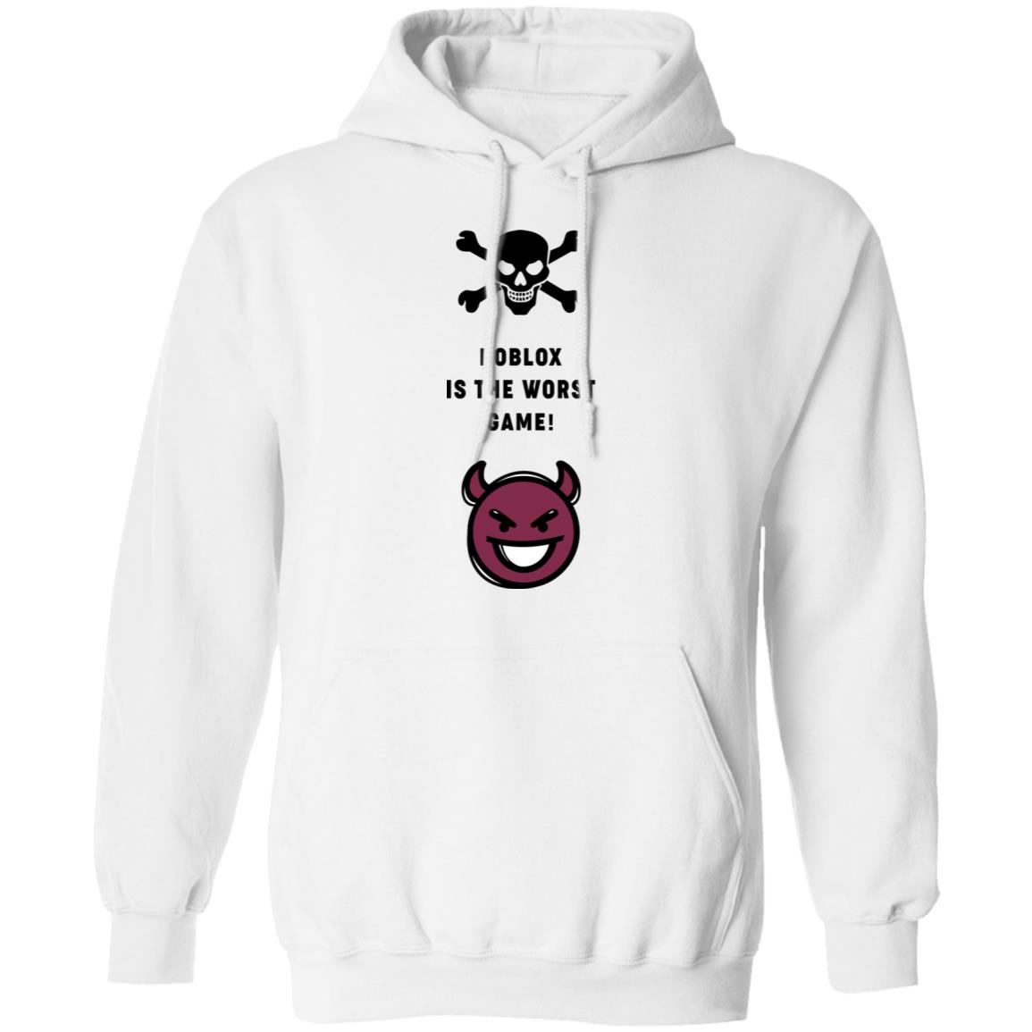 Roblox Is The Worst Game Funny Roblox Shirt, Hoodie, Tank