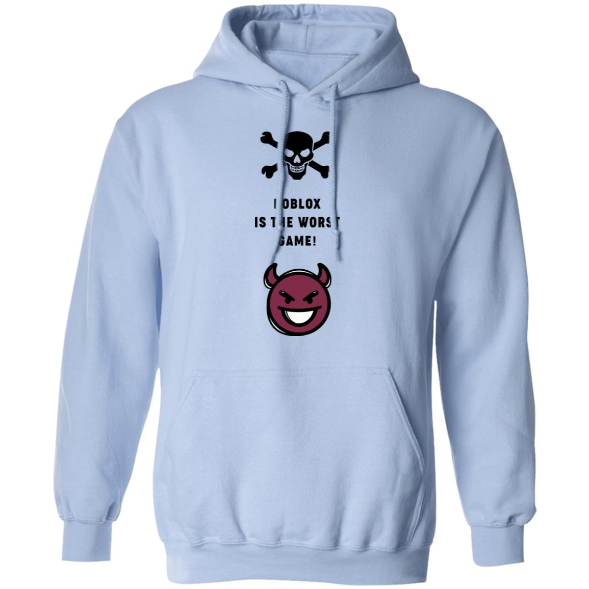 Roblox Is The Worst Game Funny Roblox Shirt, Hoodie, Tank