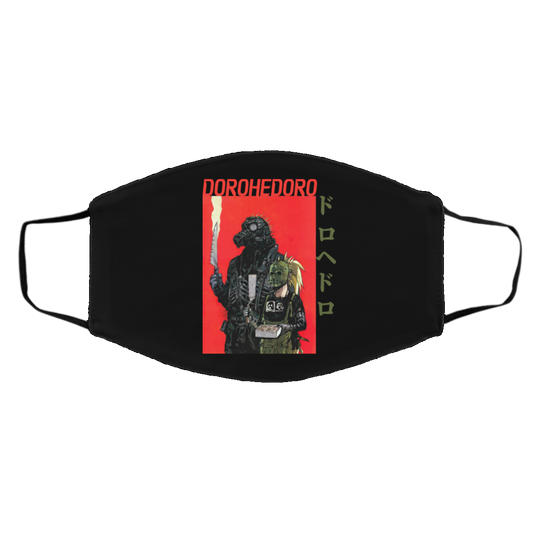 Dorohedoro Kaiman Face Mask