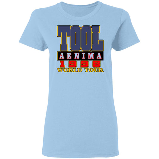 
	Tool Aenima 1996 World Tour Shirt, Hoodie, Tank