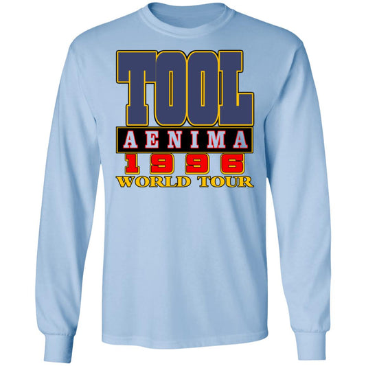 Tool Aenima 1996 World Tour Shirt, Hoodie, Tank