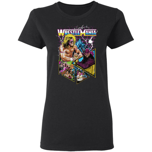 WWE WrestleMania Shirt, Hoodie, Tank