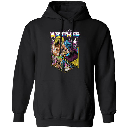 
	WWE WrestleMania Shirt, Hoodie, Tank