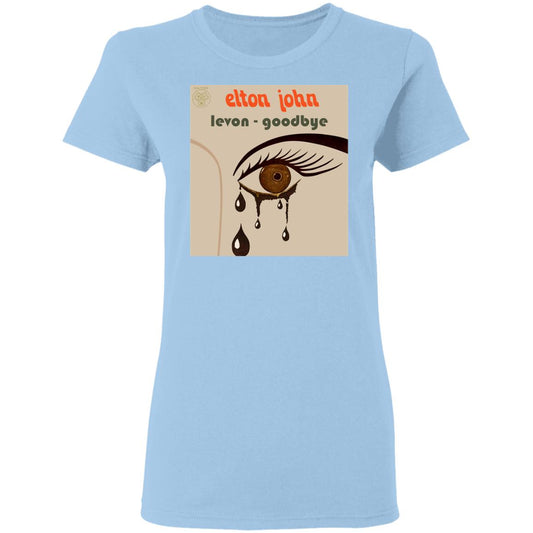 
	Elton John Levon Goodbye Shirt, Hoodie, Tank