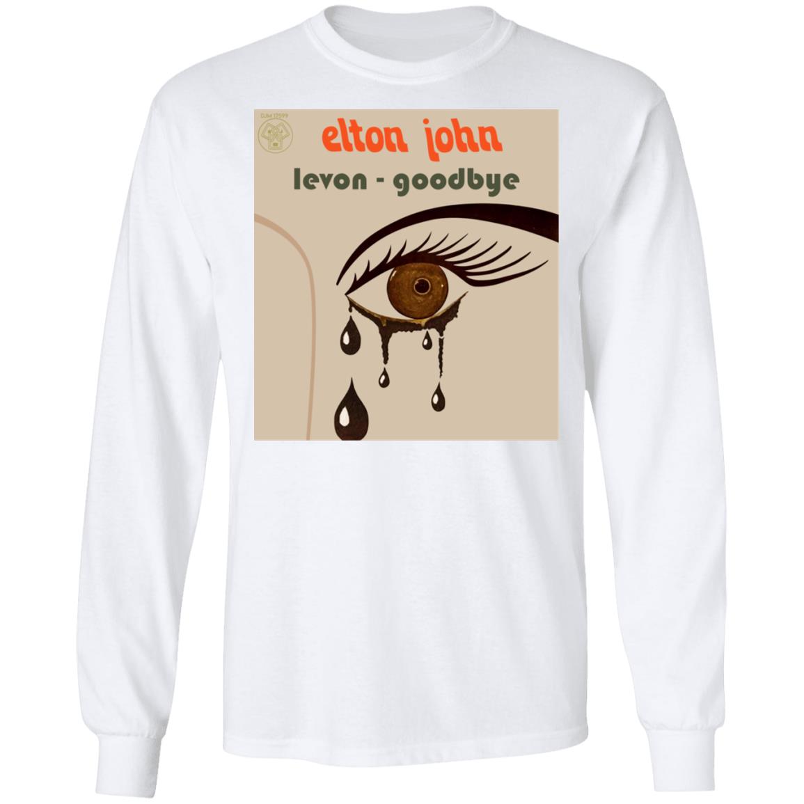 Elton John Levon Goodbye Shirt, Hoodie, Tank