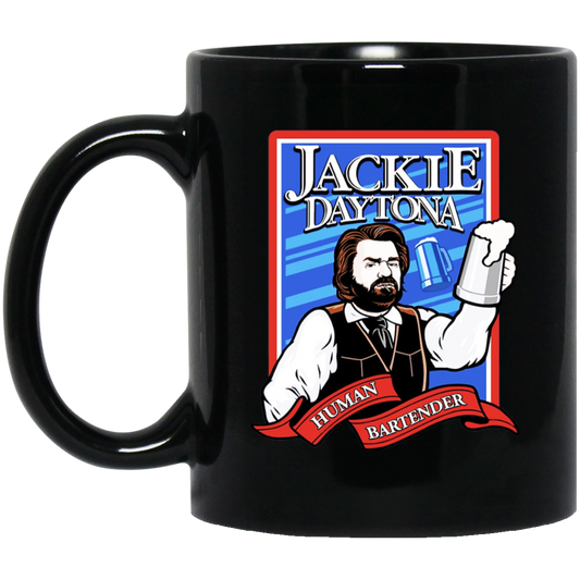 Jackie Daytona Regular Human Bartender Mug