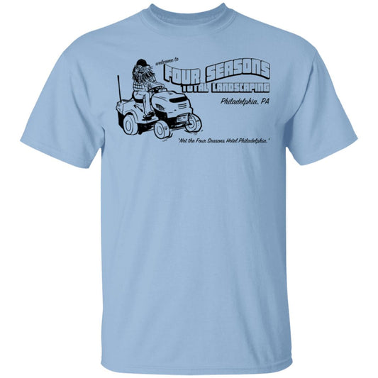 Welcome To Four Seasons Total Landscaping Philadelphia PA Shirt, Hoodie, Tank