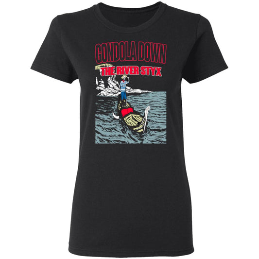 
	Gondola Down The River Styx Shirt, Hoodie, Tank