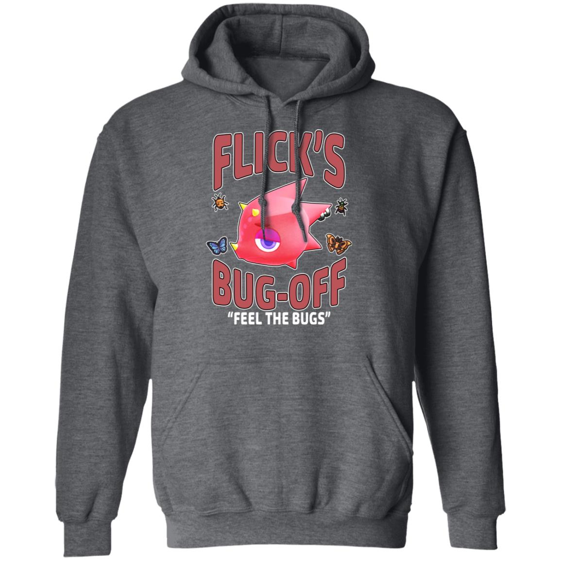 Animal Crossing Flick’s Bug-Off Feel The Bugs Shirt, Hoodie, Tank