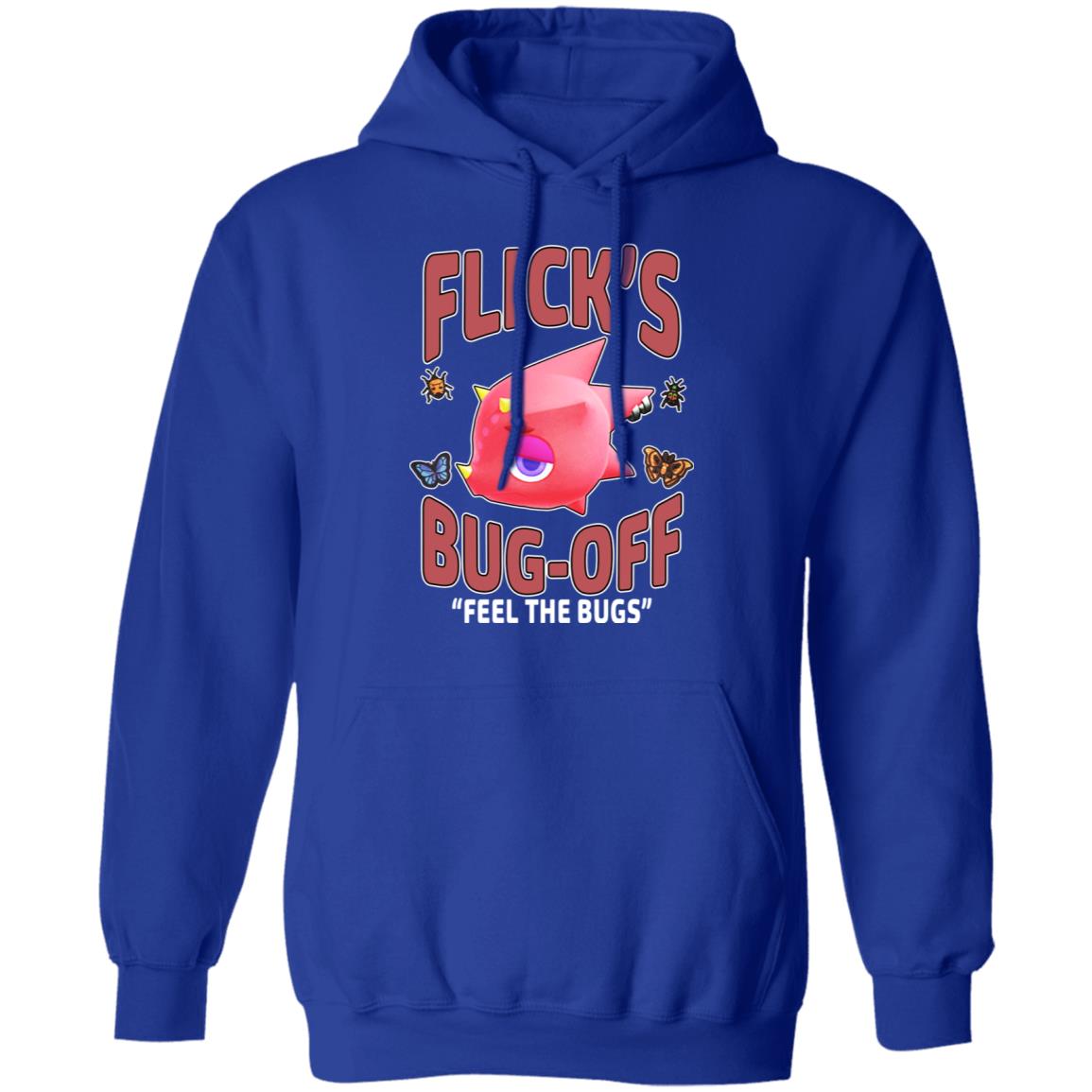 Animal Crossing Flick’s Bug-Off Feel The Bugs Shirt, Hoodie, Tank