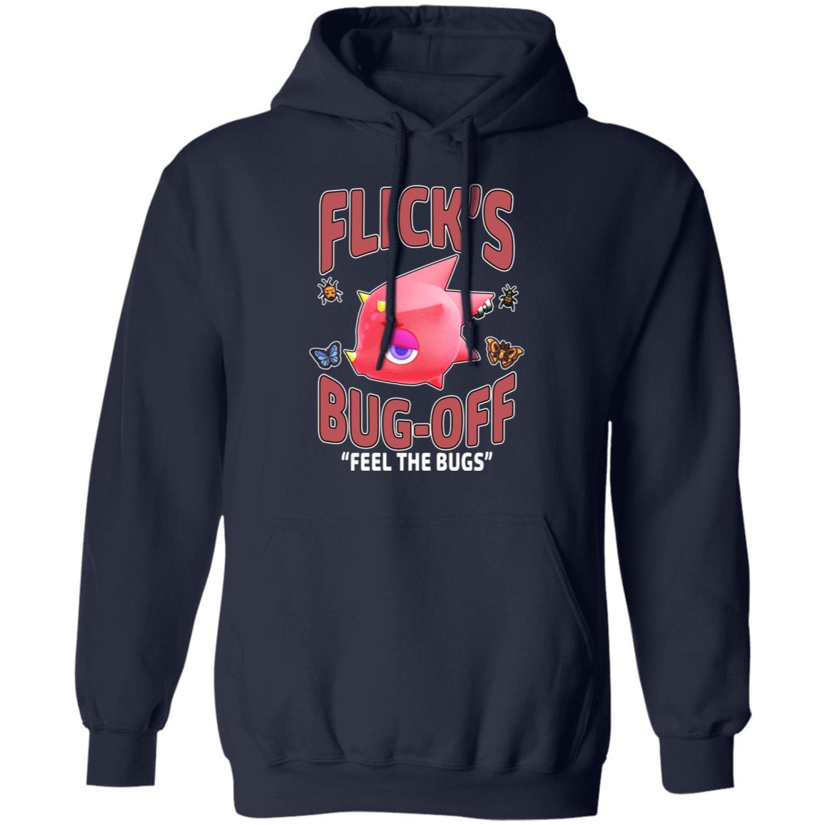 Animal Crossing Flick’s Bug-Off Feel The Bugs Shirt, Hoodie, Tank