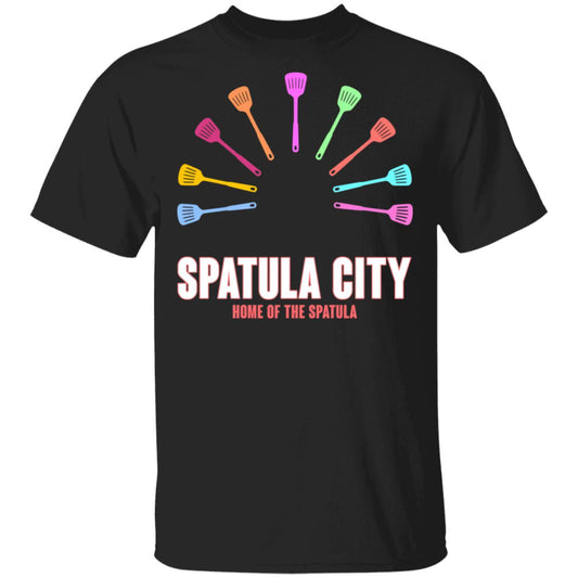Spatula City Home Of The Spatula Shirt, Hoodie, Tank