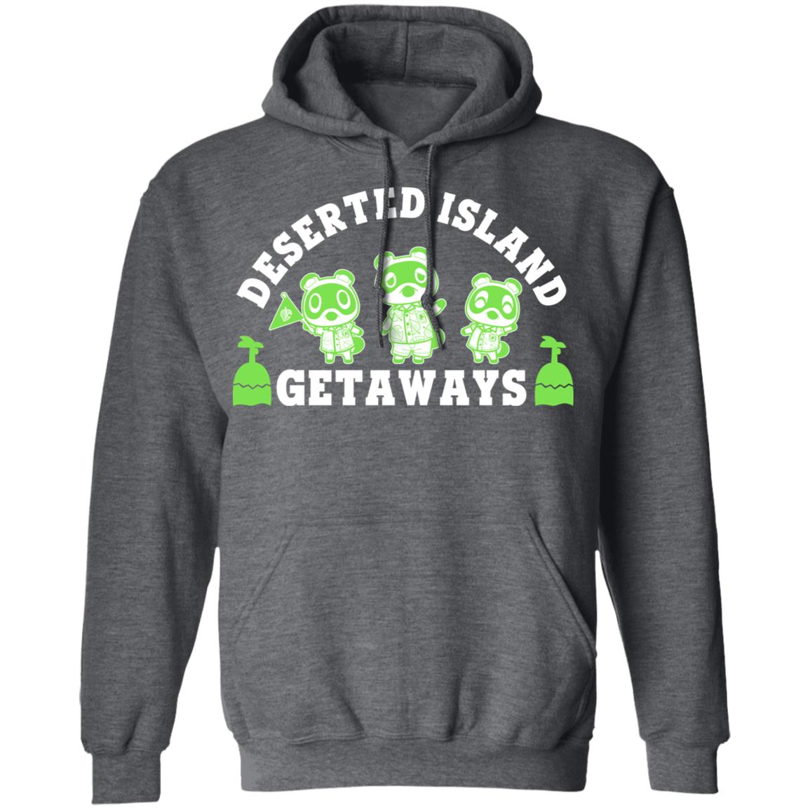 Animal Crossing Deserted Island Getaways Shirt, Hoodie, Tank