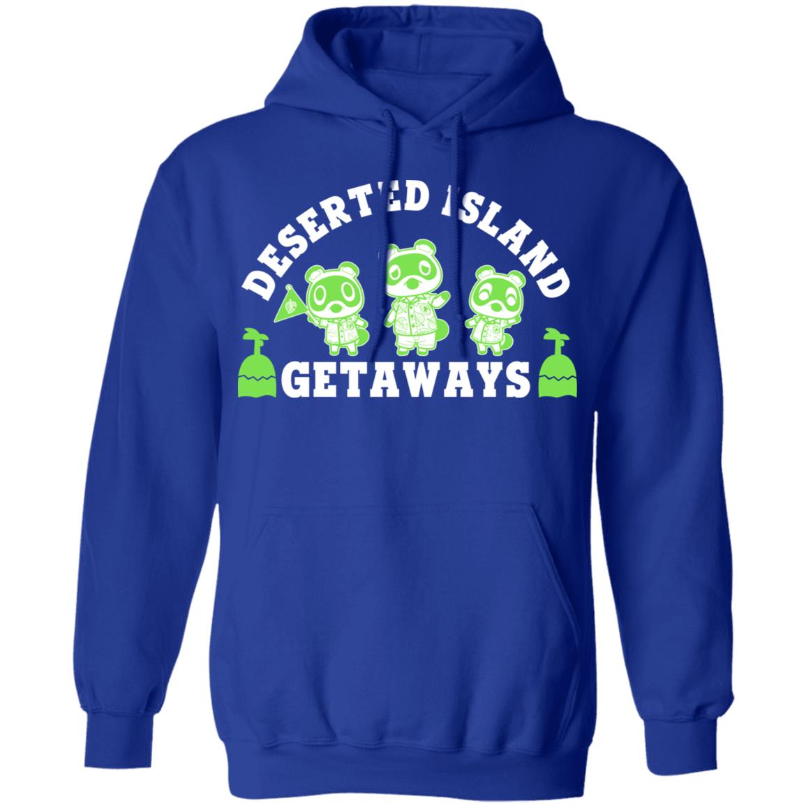 Animal Crossing Deserted Island Getaways Shirt, Hoodie, Tank