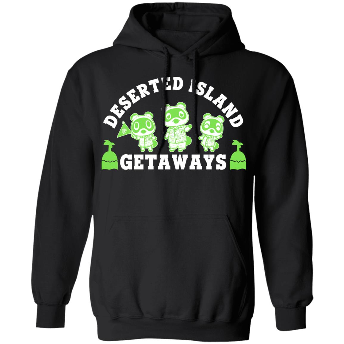 Animal Crossing Deserted Island Getaways Shirt, Hoodie, Tank