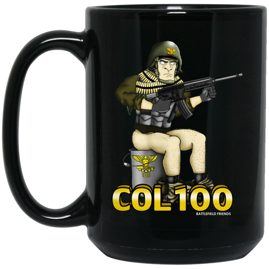 
	Col 100 Battlefield Friends Mug