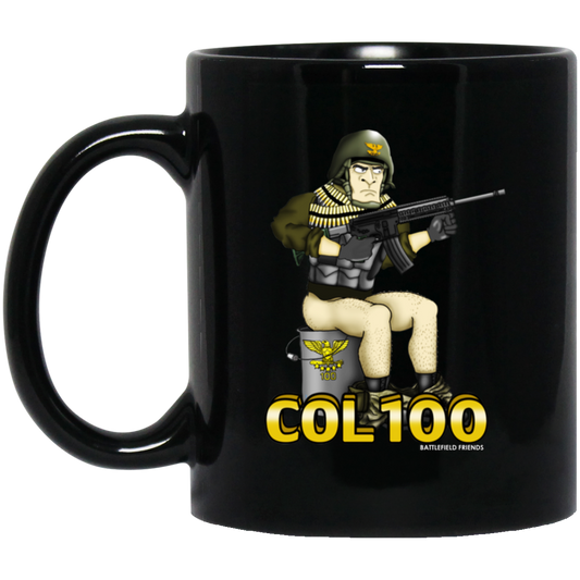 Col 100 Battlefield Friends Mug