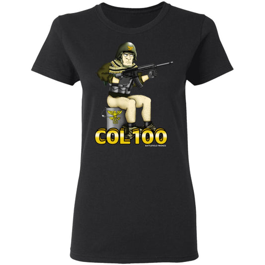 
	Col 100 Battlefield Friends Shirt, Hoodie, Tank