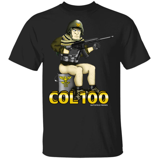 Col 100 Battlefield Friends Shirt, Hoodie, Tank