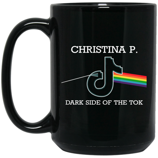 
	Christina P Dark Side Of The Tok Mug