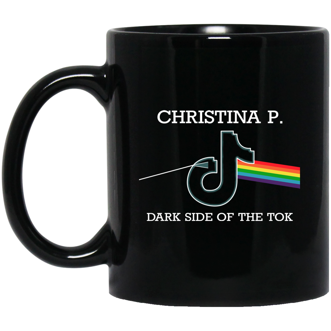 Christina P Dark Side Of The Tok Mug