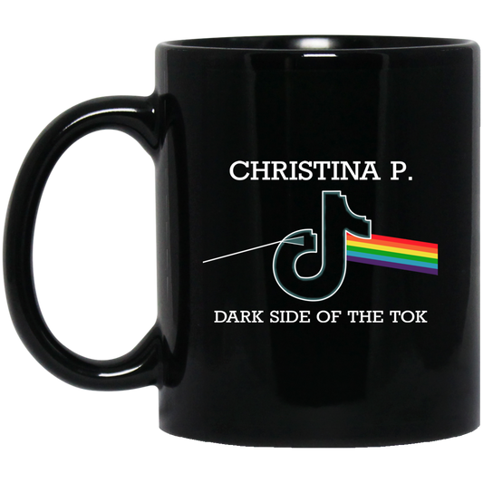 Christina P Dark Side Of The Tok Mug