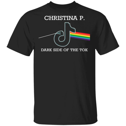 Christina P Dark Side Of The Tok Shirt, Hoodie, Tank