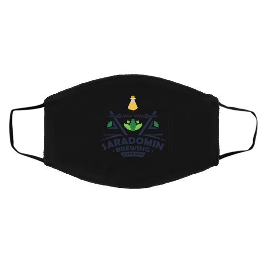 Saradomin Brewing Company OSRS Face Mask