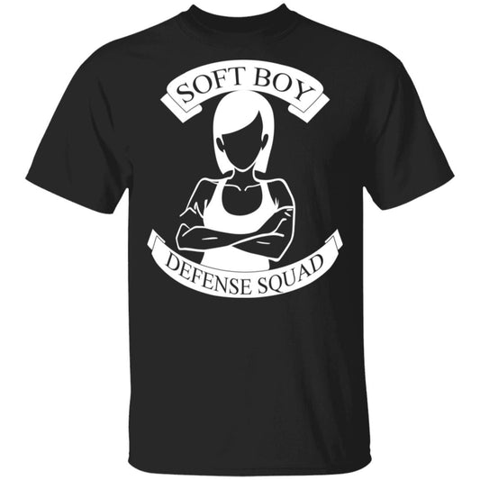 
	Soft Boy Defense Squad Shirt, Hoodie, Tank