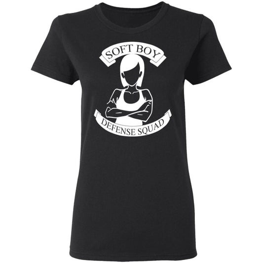 Soft Boy Defense Squad Shirt, Hoodie, Tank