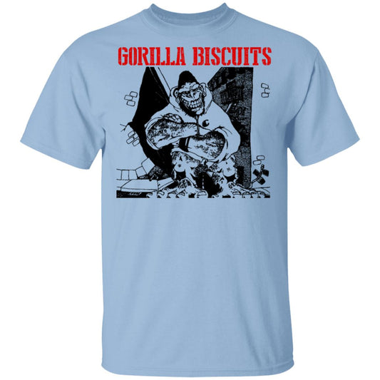 
	Gorilla Biscuits Shirt, Hoodie, Tank