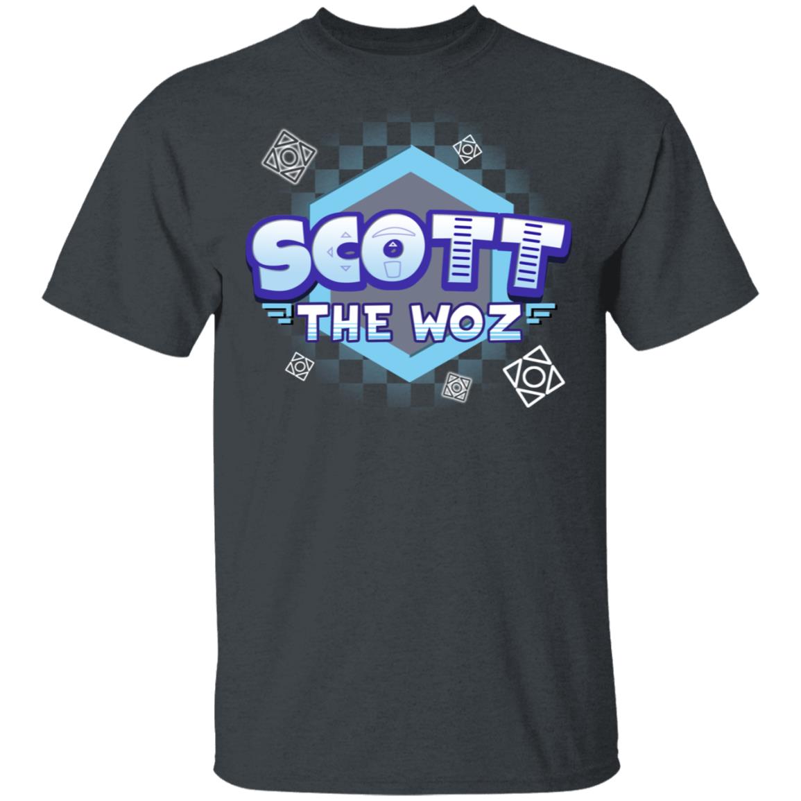 Scott The Woz Logo Shirt, Hoodie, Tank