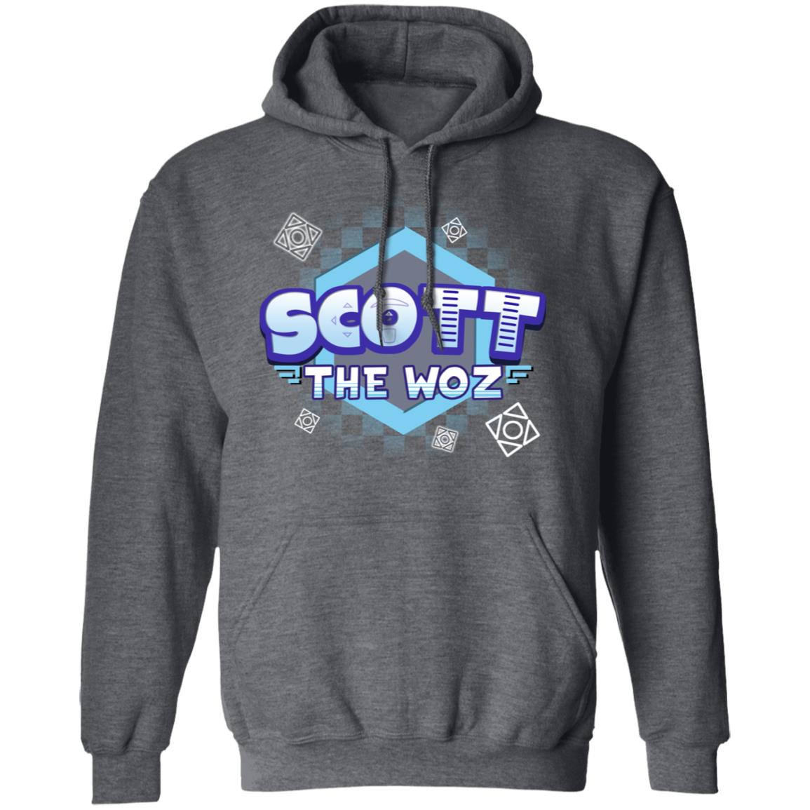Scott The Woz Logo Shirt, Hoodie, Tank