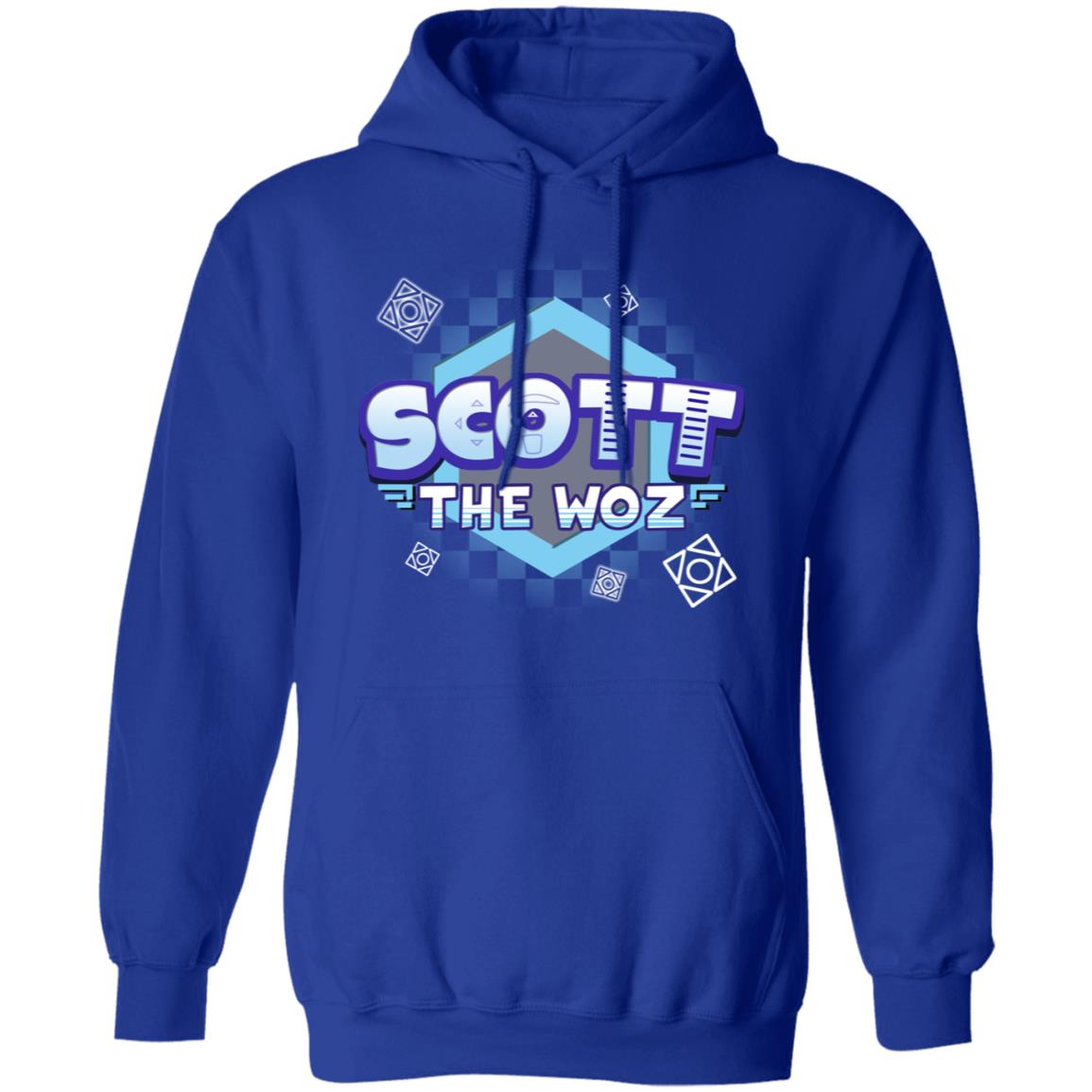 Scott The Woz Logo Shirt, Hoodie, Tank