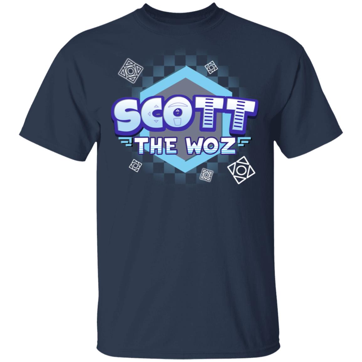 Scott The Woz Logo Shirt, Hoodie, Tank