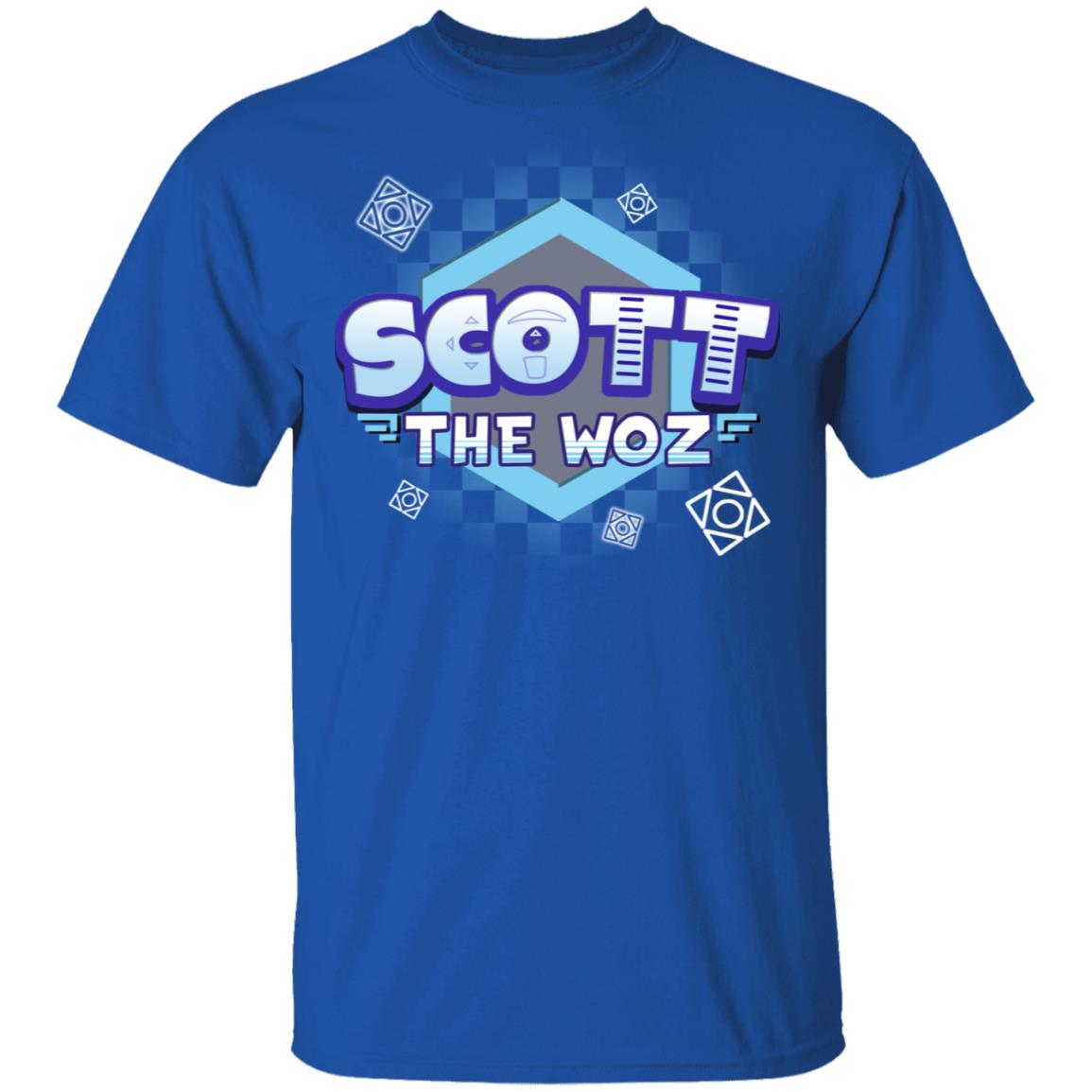 Scott The Woz Logo Shirt, Hoodie, Tank