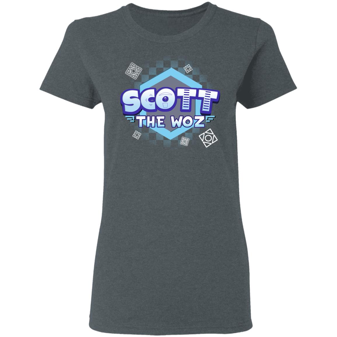 Scott The Woz Logo Shirt, Hoodie, Tank