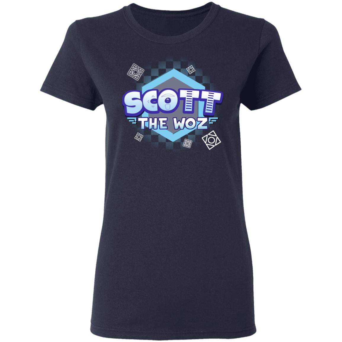 Scott The Woz Logo Shirt, Hoodie, Tank