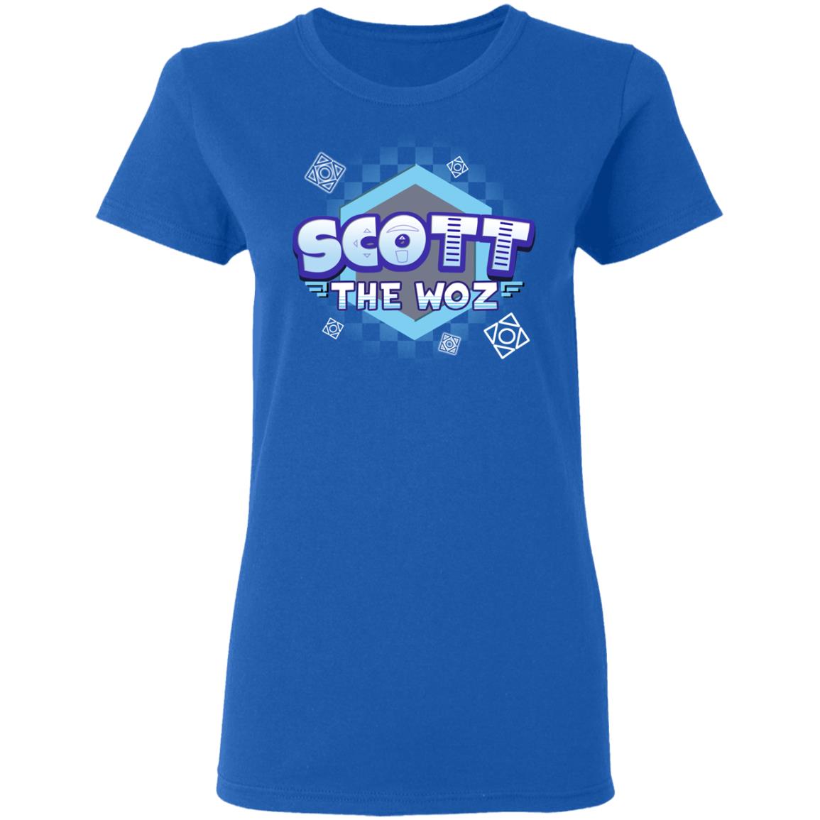 Scott The Woz Logo Shirt, Hoodie, Tank