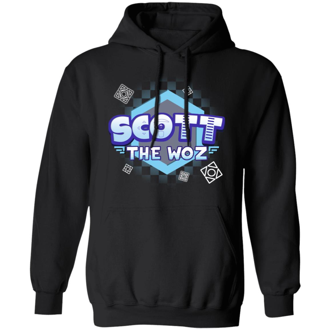 Scott The Woz Logo Shirt, Hoodie, Tank