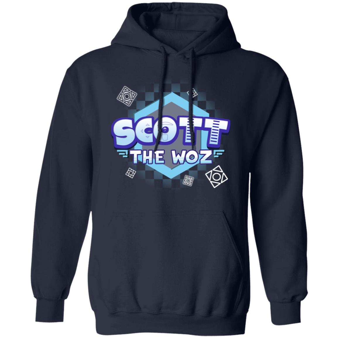 Scott The Woz Logo Shirt, Hoodie, Tank