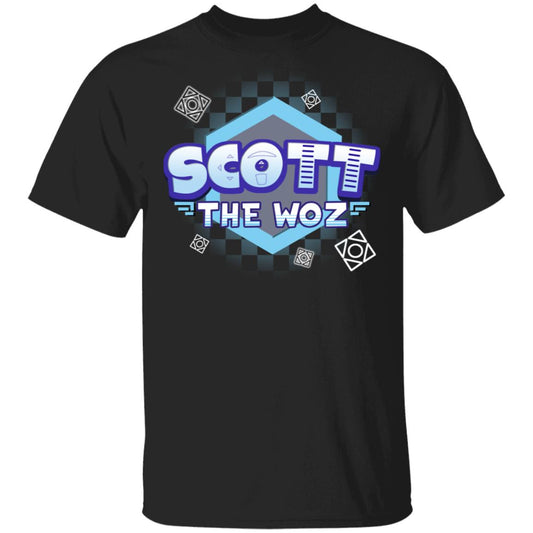 Scott The Woz Logo Shirt, Hoodie, Tank