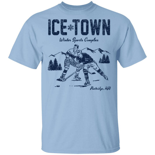 Ice Town Winter Sport Complex Shirt, Hoodie, Tank