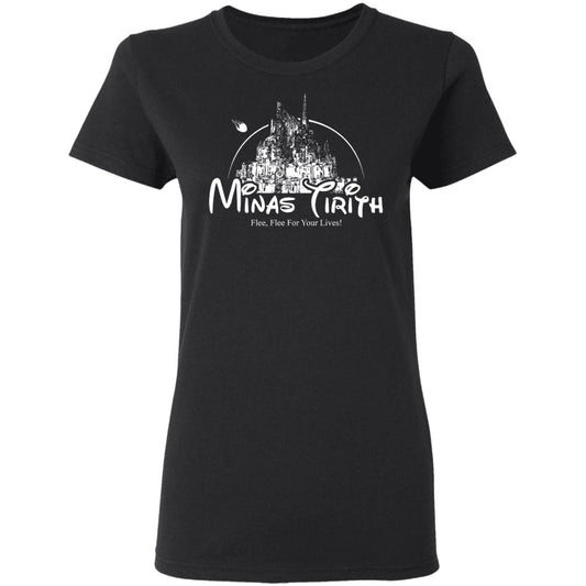 Minas Tirith Flee Flee For Your Lives Shirt, Hoodie, Tank