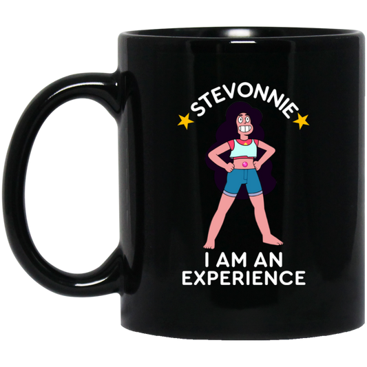 CN Steven Universe Stevonnie I Am An Experience Mug