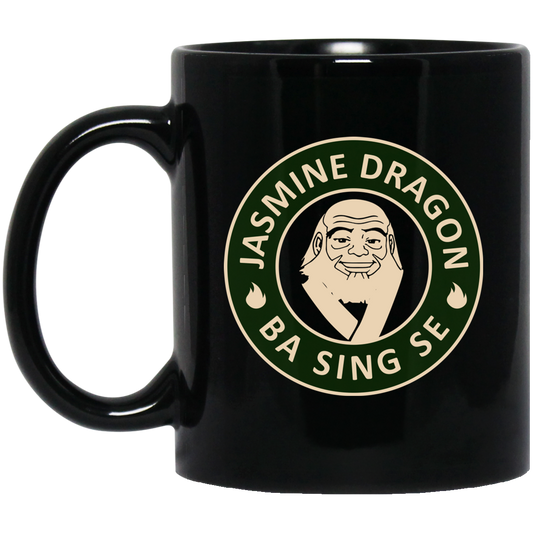Jasmine Dragon Ba Sing Se Avatar Uncle #Iroh Mug