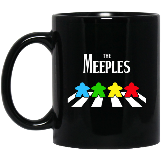 
	The Meeples On Abbey Road Mug
